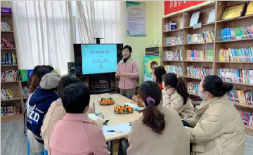 臨沂市第三人民醫(yī)院心理講座進(jìn)社區(qū)